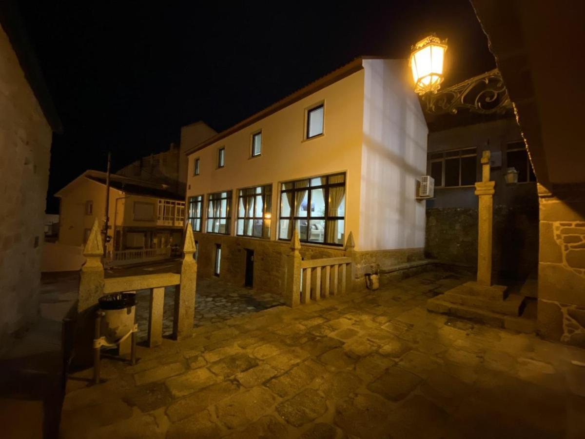 Pousadas Marineiras,Sl - At "Camino Da Barca" Мушія Екстер'єр фото
