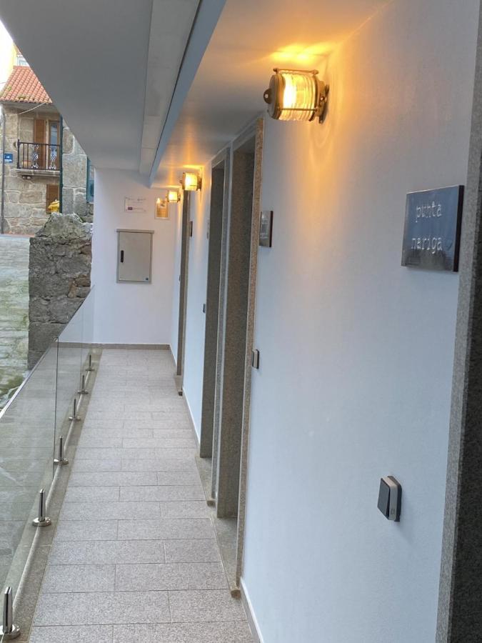 Pousadas Marineiras,Sl - At "Camino Da Barca" Мушія Екстер'єр фото