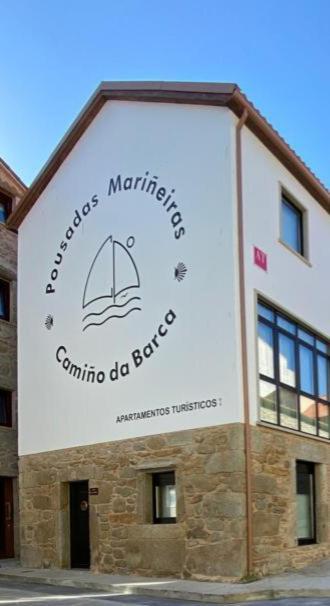 Pousadas Marineiras,Sl - At "Camino Da Barca" Мушія Екстер'єр фото