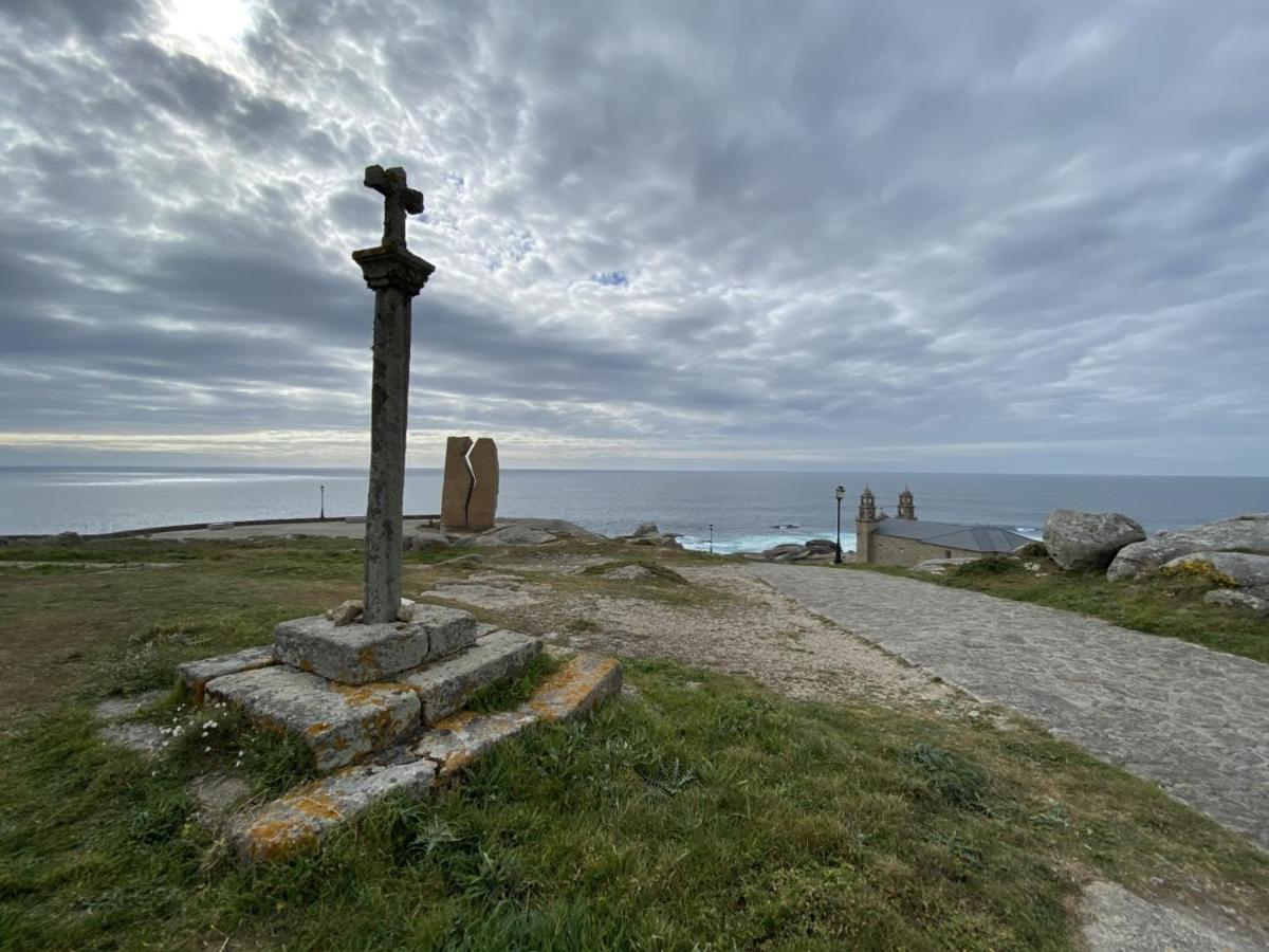 Pousadas Marineiras,Sl - At "Camino Da Barca" Мушія Екстер'єр фото